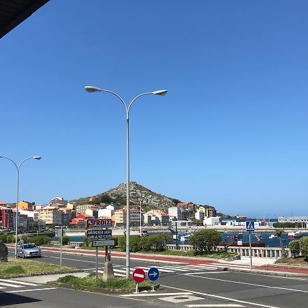 O'Corpino Lejlighed Muxía Eksteriør billede